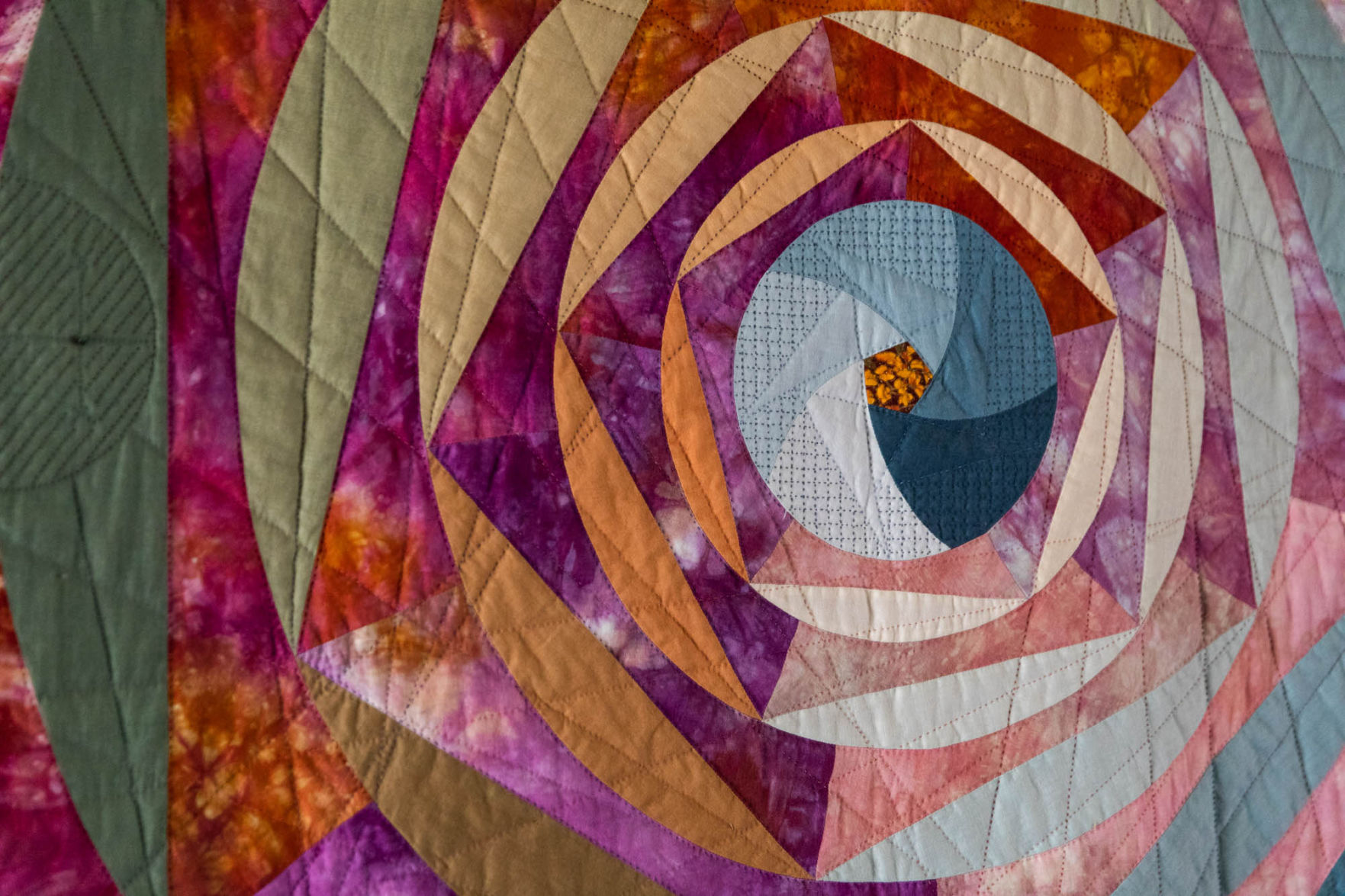 Annual quilt show will feature ‘Patterns in the Wild’